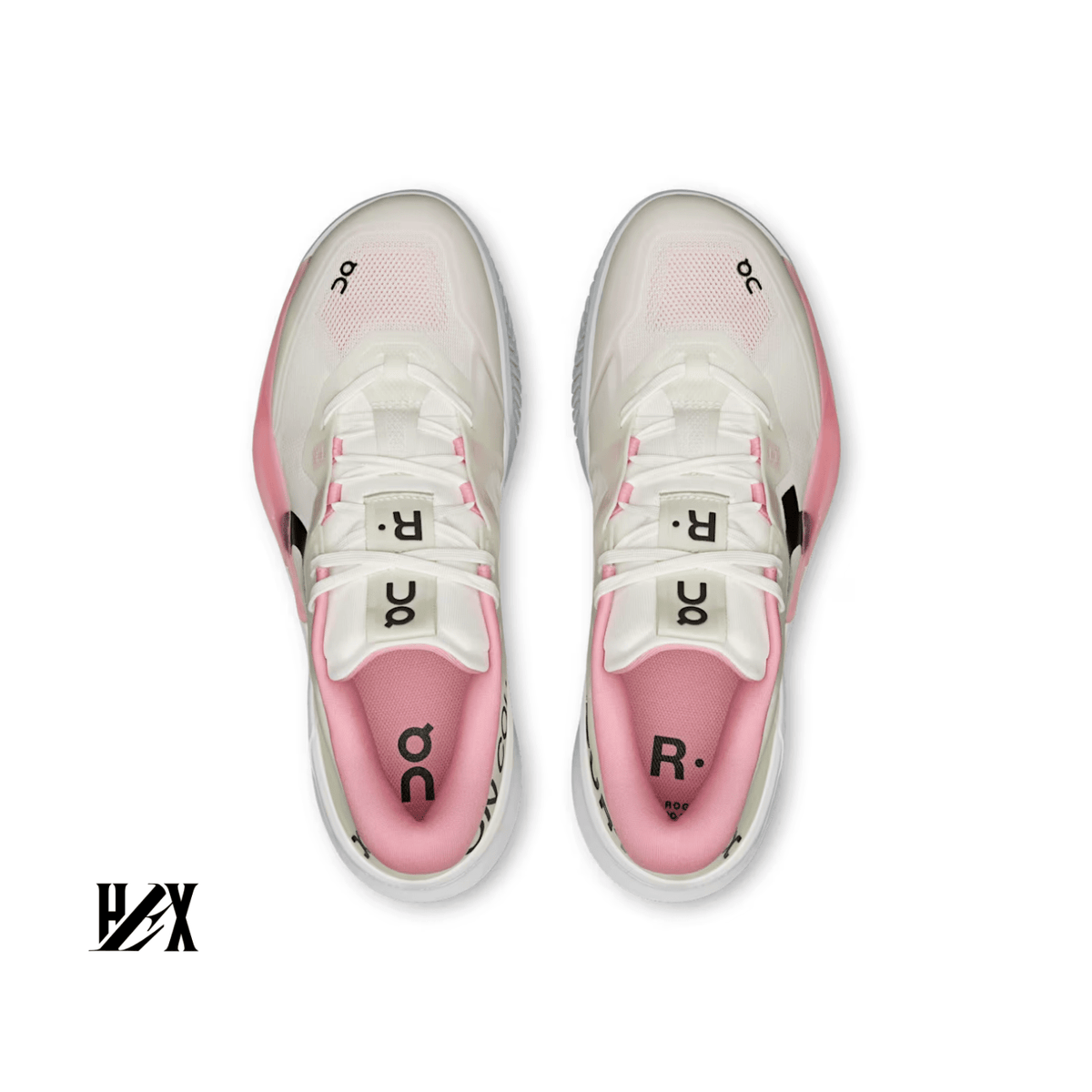 On Running THE ROGER Pro 3 Clay Ivory | Magnolia