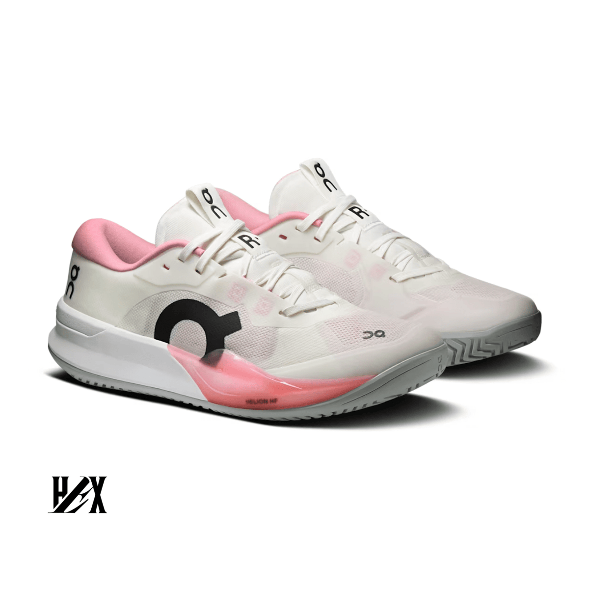 On Running THE ROGER Pro 3 Clay Ivory | Magnolia