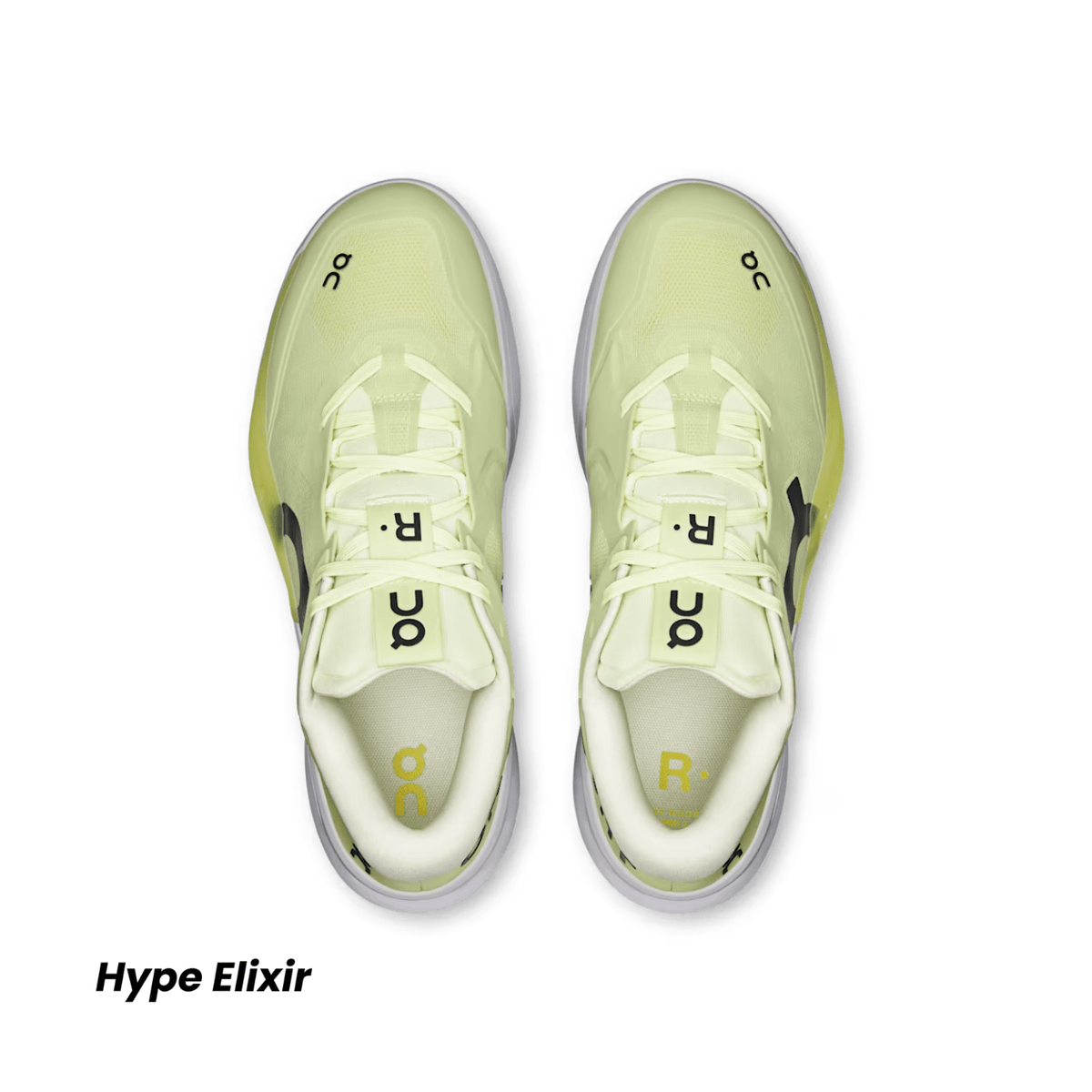 On Running THE ROGER Pro 3 Linen | Lime