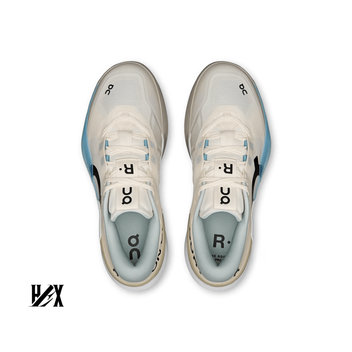 On Running THE ROGER Pro 3 Ivory | Wash