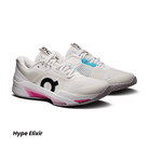 On Running THE ROGER Pro Fire White Pink