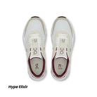 On Running THE ROGER Wildcard Ivory Maroon
