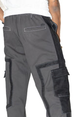 HOPHEAD SUEDE POCKET CARGO - dawntown