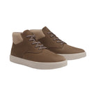 Timberland Emerson Street Mid Sneaker Dark Brown Nubuck Men'S