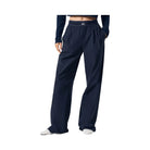 Alo Women's Suit Up Trouser (Long) - Navy