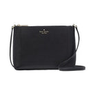 Kate Spade Leila Medium Crossbody Black
