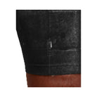 Gymshark everywear Warp Knit Half Tight - Black