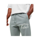 Gymshark 2012 Strength Joggers - Denim Grey