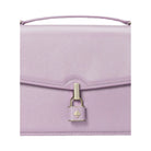 Kate Spade Locket Large Flap Shoulder Bag Violet Mist