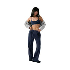 Alo Women's Suit Up Trouser (Long) - Navy