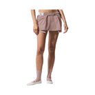 Alo Women's Flip It Mini Skort - Taupe