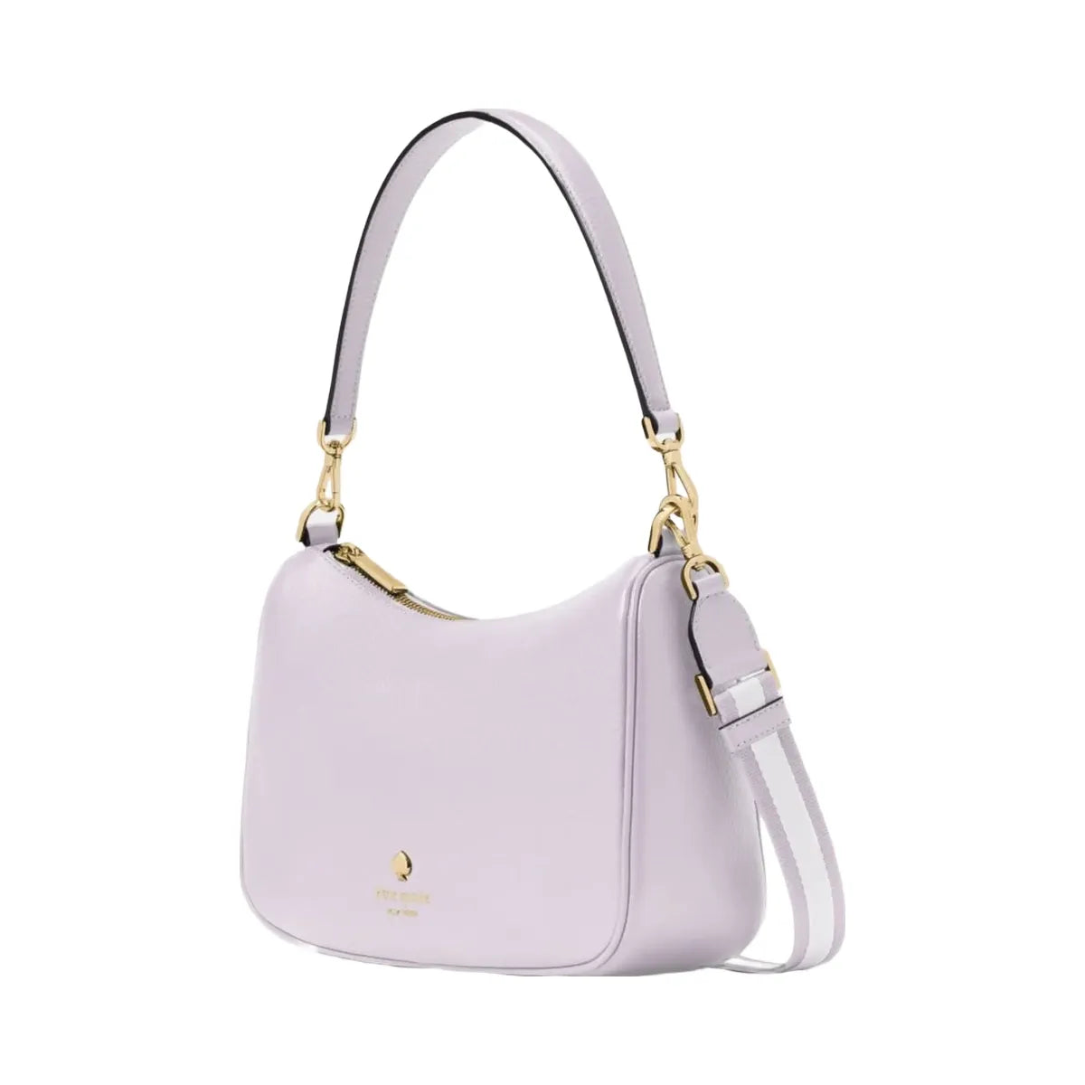 Kate Spade Emma Shoulder Bag Light Frozen Lilac