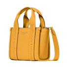 Kate Spade Kip Leather Mini Tote Squash Blossom