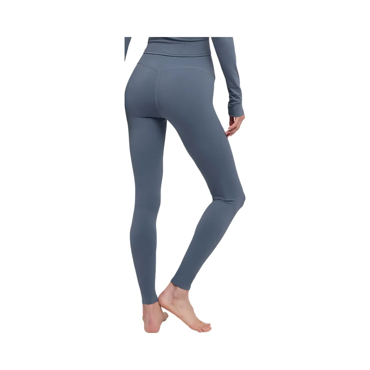 ALO Women's Softsculpt High-Waist Legging - Bluestone