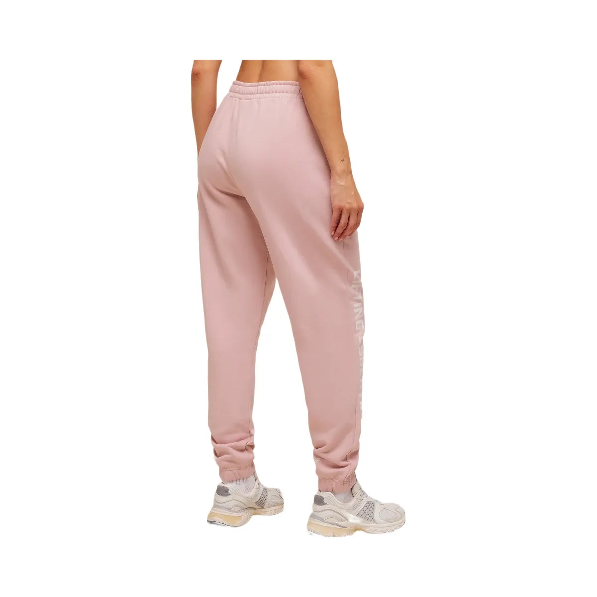 Gymshark Lifting Essentials Joggers - Cloud Pink