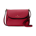 Kate Spade Monica Small Flap Crossbody Red Jam