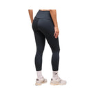 Gymshark Training Foldover Leggings - Heavy Blue