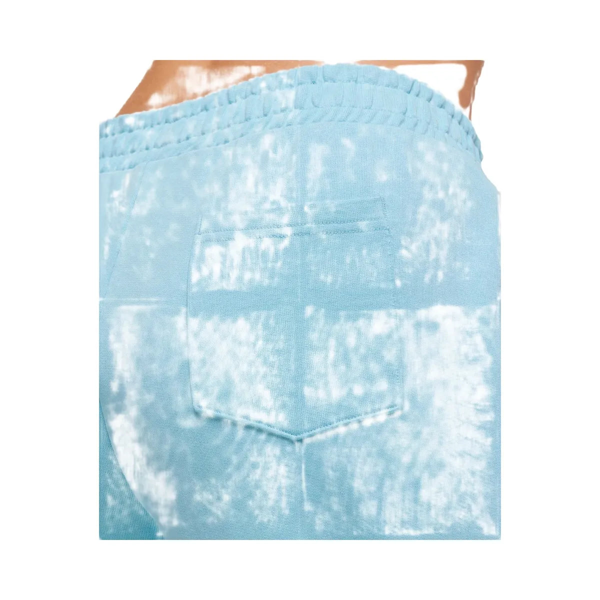 Gymshark Collegiate Graphic Joggers - Athletic Light Blue