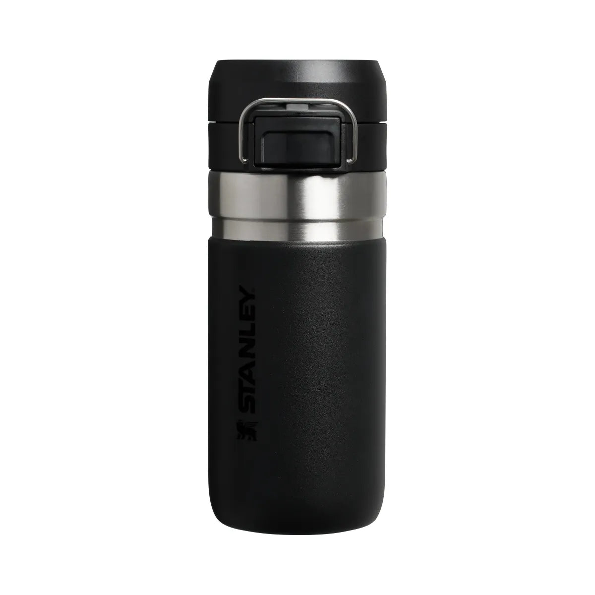 Stanley Quick Flip Go Bottle (16OZ) Black