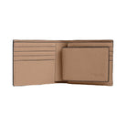Coach 3 In 1 Wallet Pebbled Leather-Taupe
