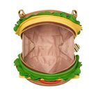 Kate Spade 3D Hamburger Crossbody Multi