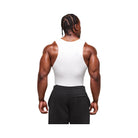 Gymshark Lifting Club Ribbed Tank - White