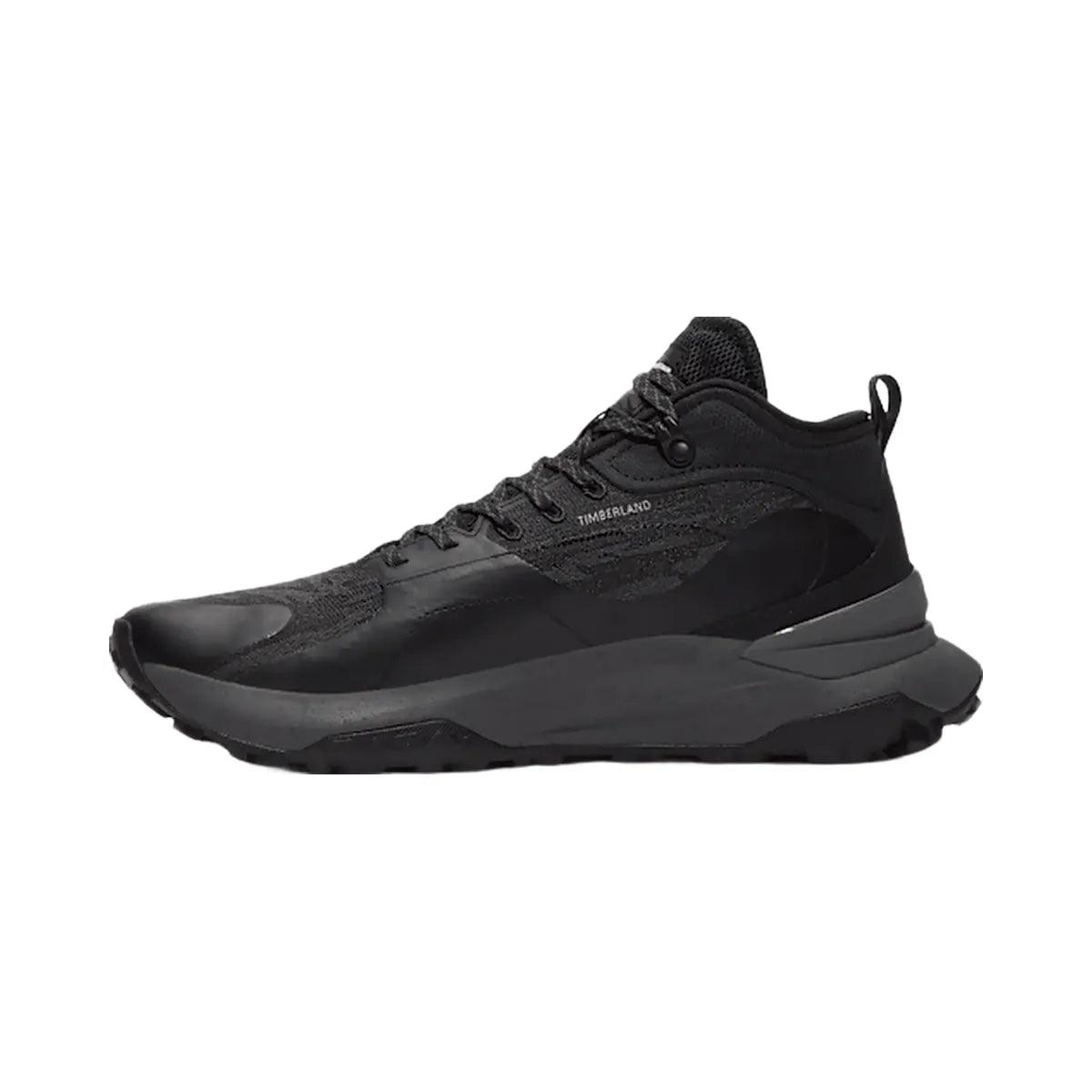 Timberland Motion Access Sneaker Black Jacquard Men'S