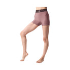 Alo Women's Airlift High-Waist Line Up Short - Smoky Quartz