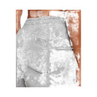 Gymshark Collegiate Graphic Joggers - Light Grey Core Marl