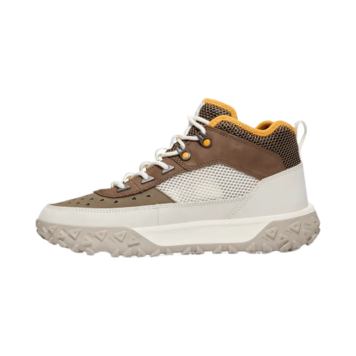 Timberland Greenstride Motion 6 Sneaker Medium Brown Nubuck Men'S