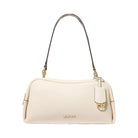 Michael Kors Cecily Medium Shoulder Bag Lt Cream