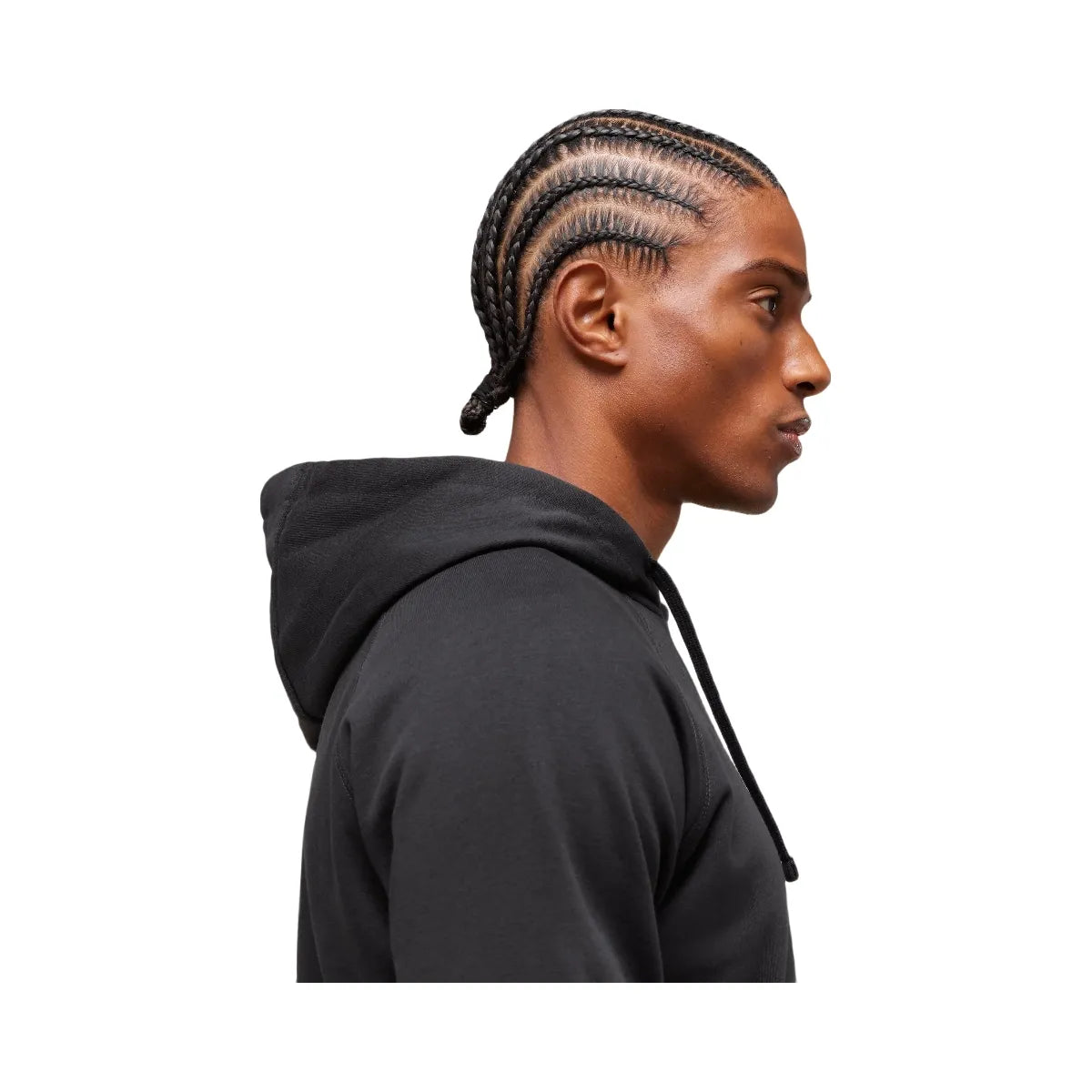 Gymshark Crest Hoodie - Black