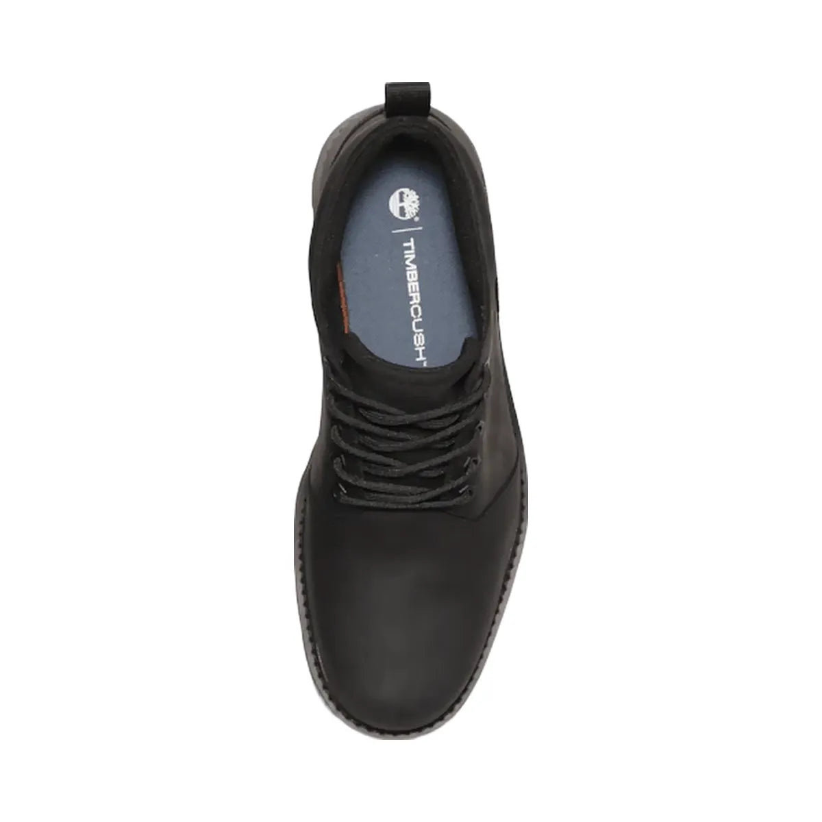 Timberland Britton Road Waterproof Chukka Boot Black Full-Grain Men'S