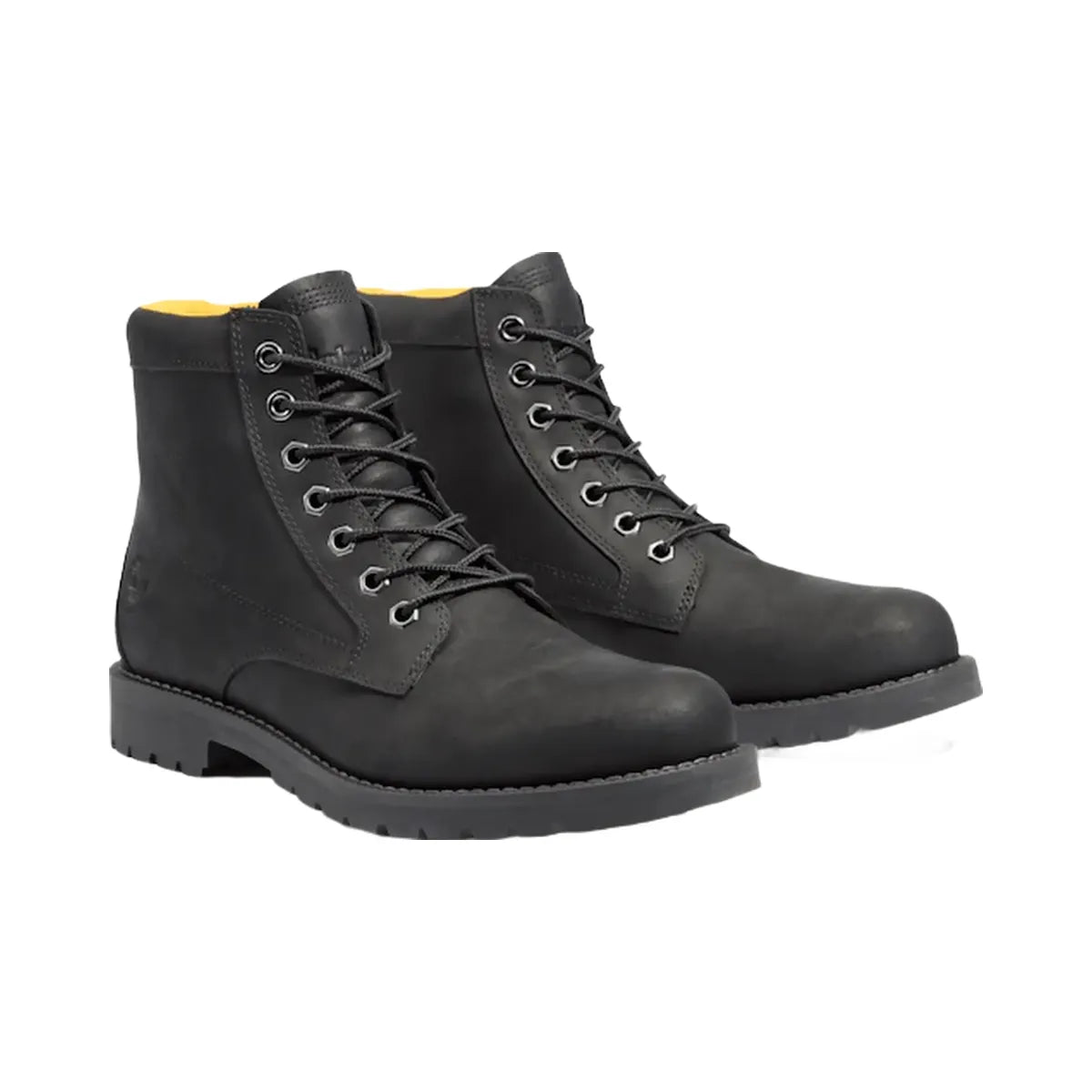 Timberland Redwood Falls Waterproof Boot Jet Black Men'S