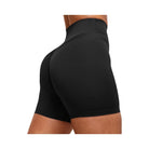 Gymshark Whitney Shorts - Black
