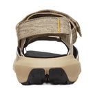 Timberland Motion Dune Backstrap Sandal Light Brown Webbing Men'S