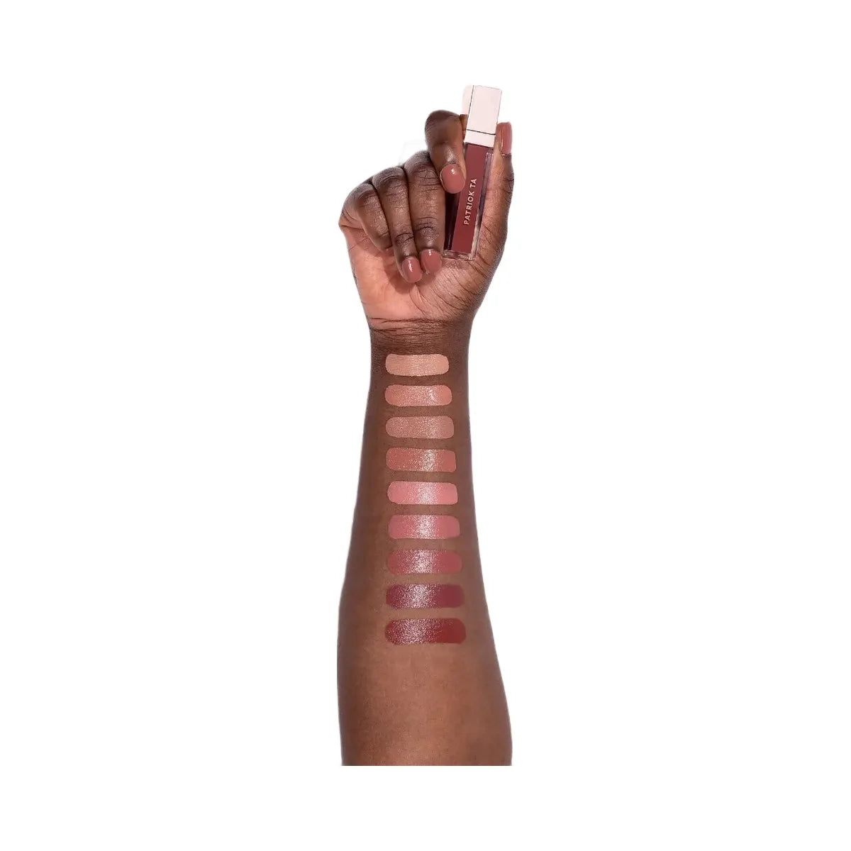 PATRICK TA Silky Lip Crme - Blushing