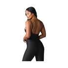 Alo Women's Airlift A-List Onesie - Black