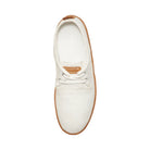 Timberland Hookset Canvas Sneaker White Canvas Men'S