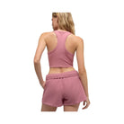 Alo Women's Accolade Short - Pink Wild Rose