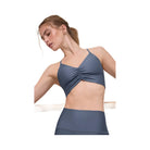 Alo Women's Airlift Divine Bra - Bluestone