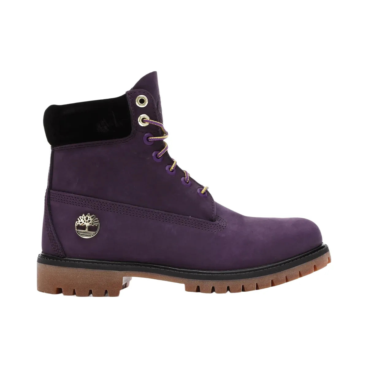Timberland 6" Boot Nba Los Angeles Lakers