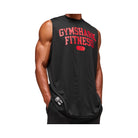 Gymshark Campus Tank - Black