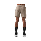 Alo Men's 7" Conquer React Performance Short - Gravel