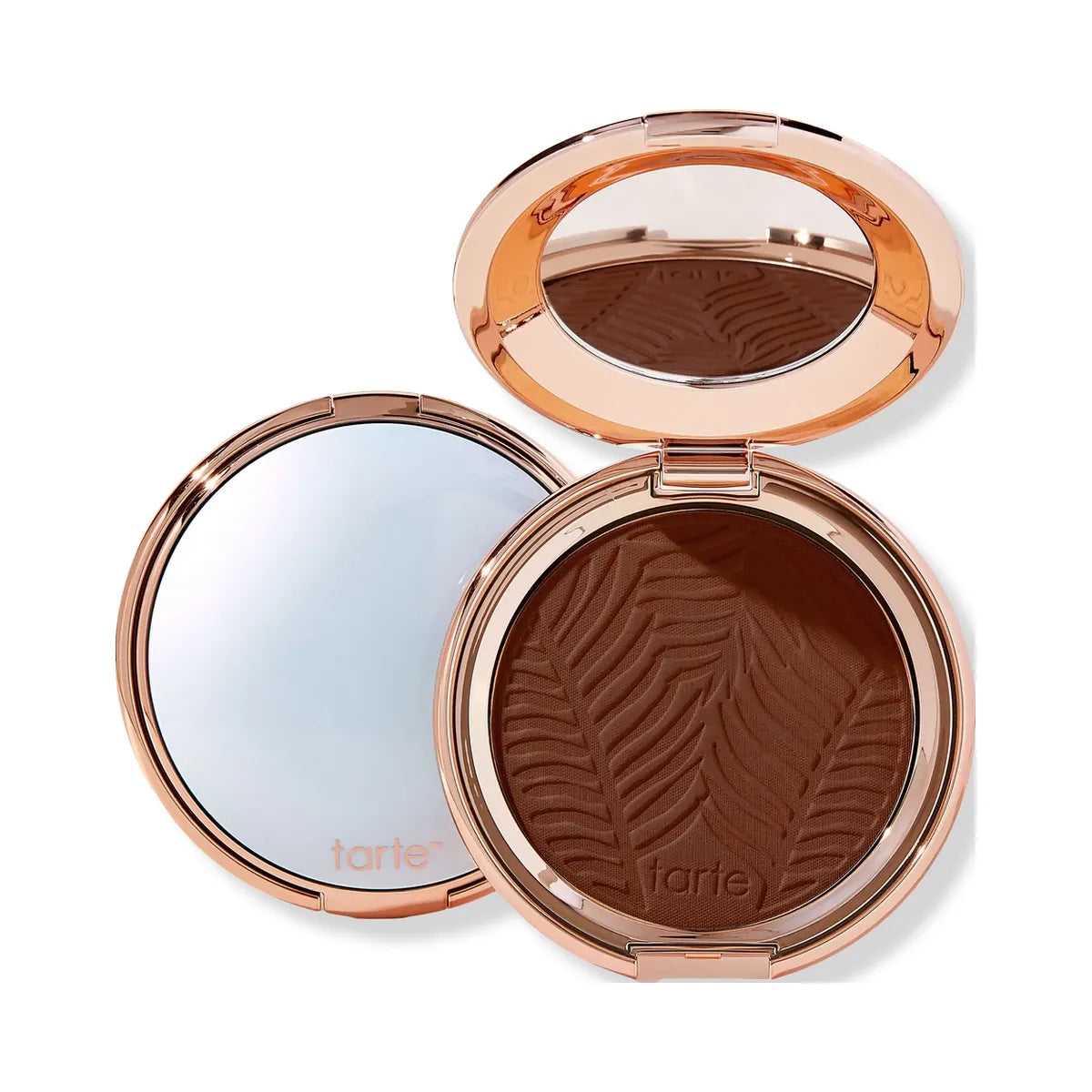 Tarte Amazonian Clay Blurring Powder Foundation '60H mahogany honey'