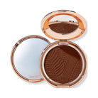 Tarte Amazonian Clay Blurring Powder Foundation '60H mahogany honey'