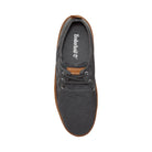 Timberland Hookset Canvas Sneaker Black Canvas Men'S