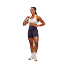 Gymshark Reps T Back Sports Bra - White