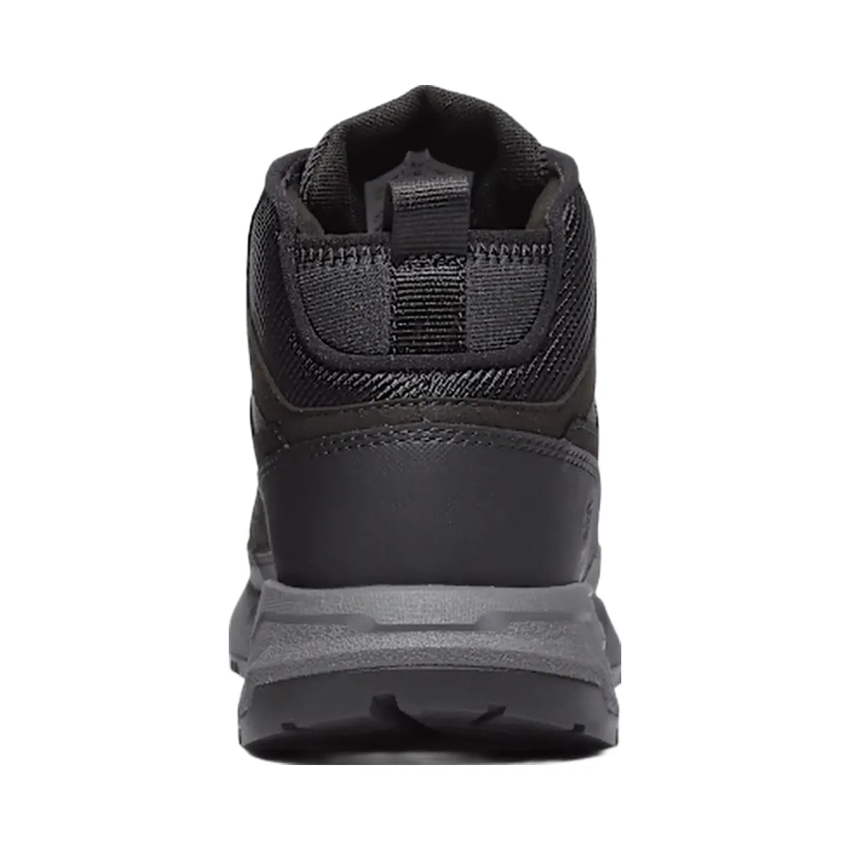 Timberland Voyager Valley Sneaker Black Nubuck Men'S