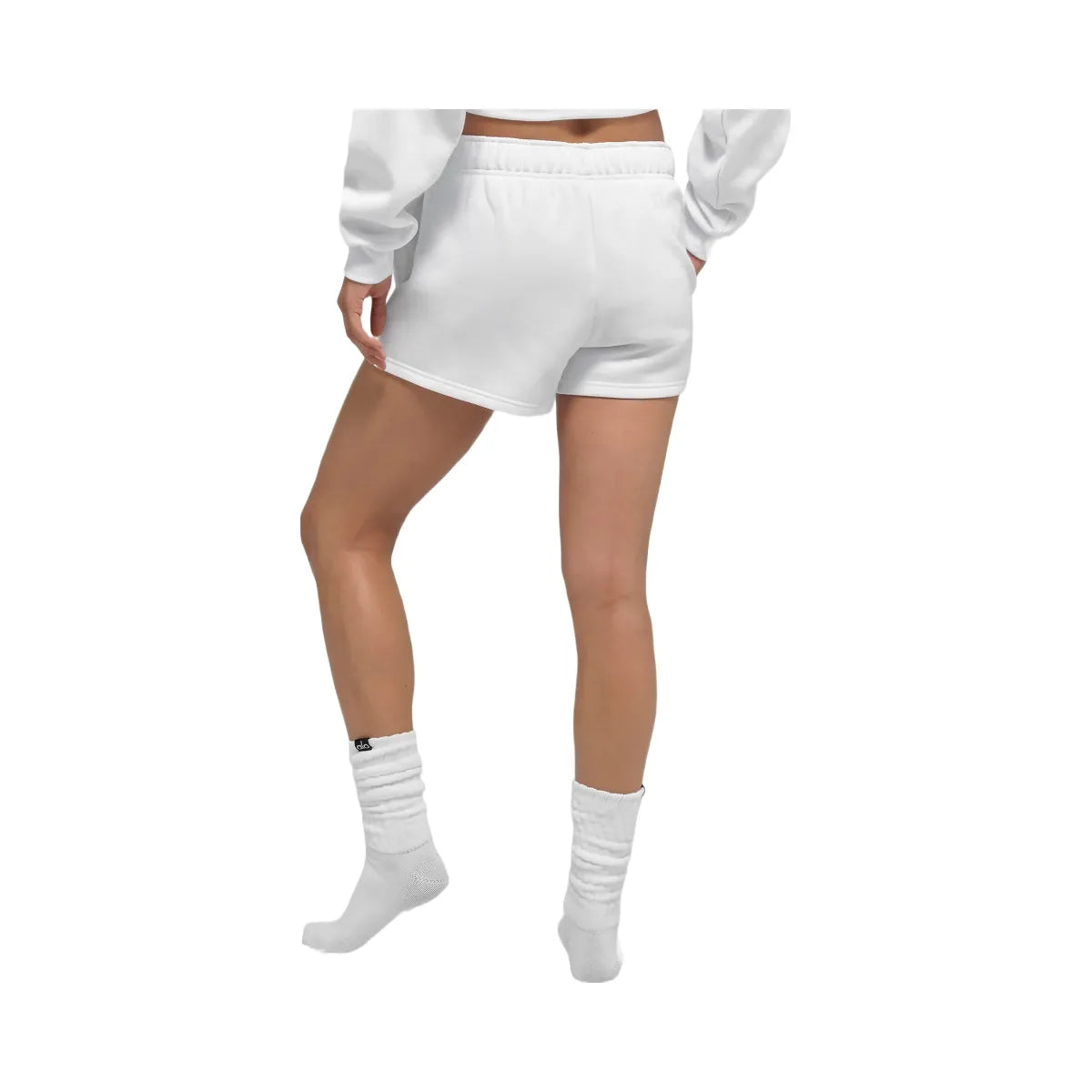 Alo Women's Accolade Short - White